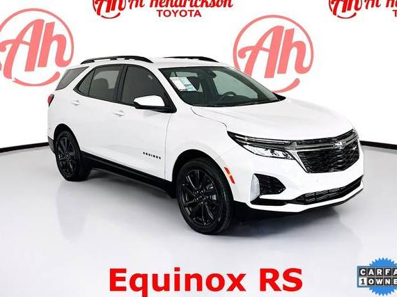 CHEVROLET EQUINOX 2023 3GNAXMEG4PL268986 image CHEVROLET EQUINOX 2023 3GNAXMEG4PL268986 image