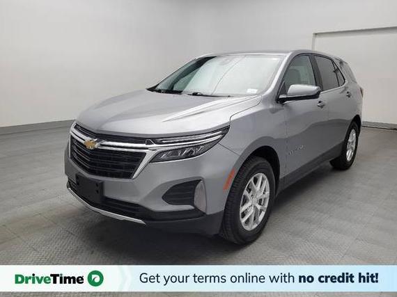 CHEVROLET EQUINOX 2023 3GNAXTEG6PL251262 image