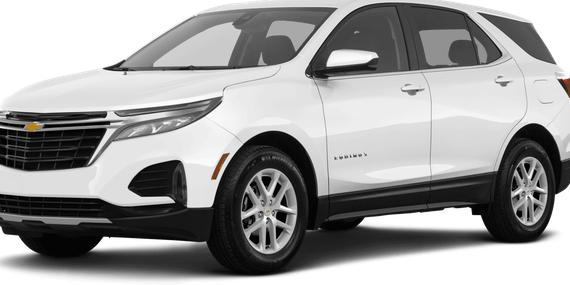 CHEVROLET EQUINOX 2023 3GNAXTEG1PS203111 image