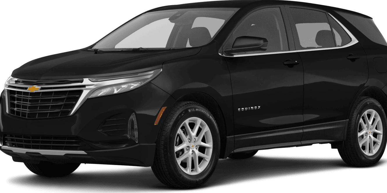 CHEVROLET EQUINOX 2023 3GNAXUEG1PL247657 image