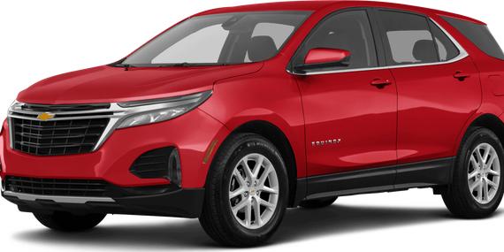 CHEVROLET EQUINOX 2023 3GNAXKEG2PS146752 image