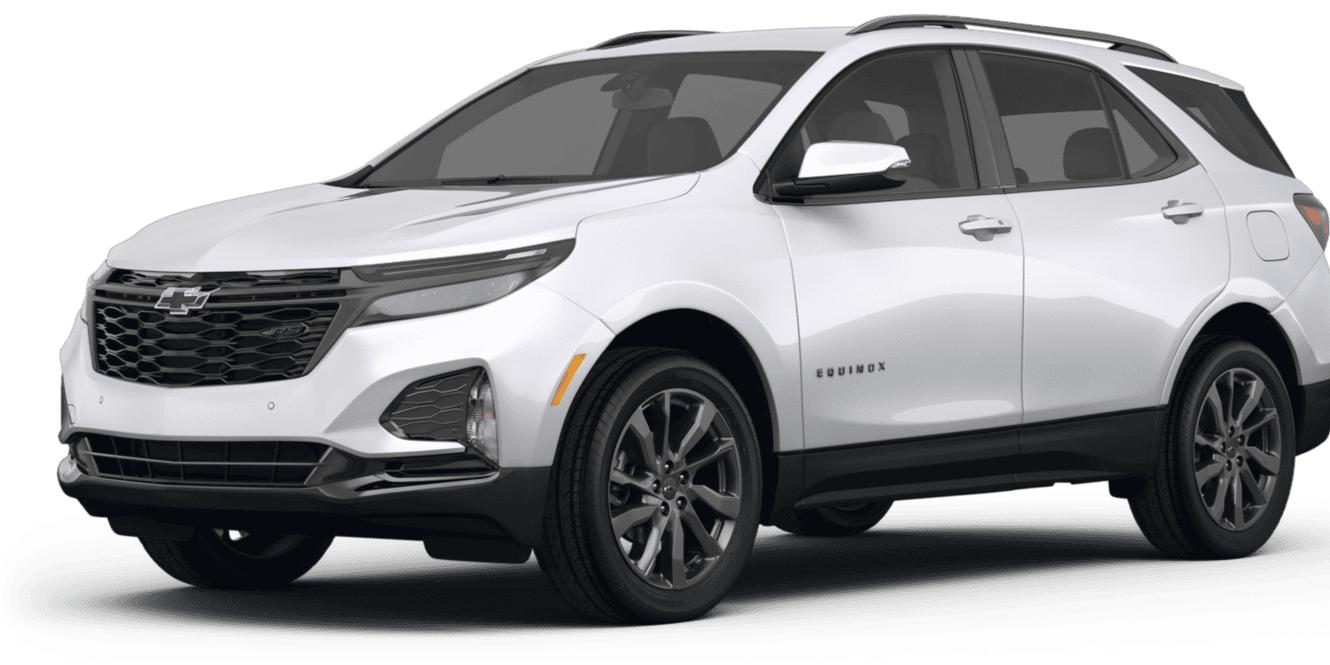 CHEVROLET EQUINOX 2023 3GNAXMEG8PS108292 image