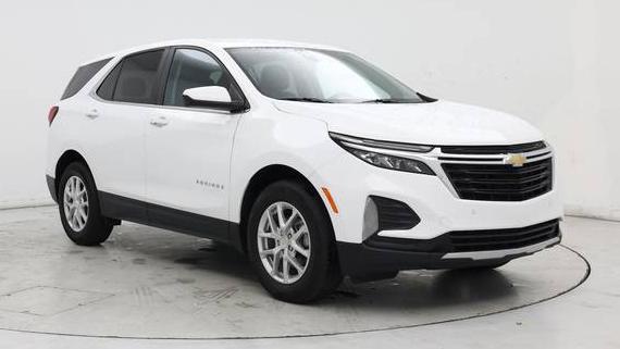 CHEVROLET EQUINOX 2023 3GNAXKEG5PS116502 image