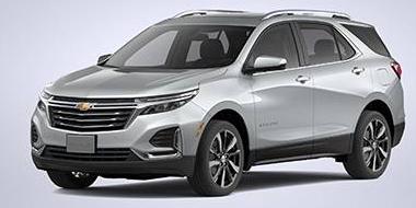 CHEVROLET EQUINOX 2023 3GNAXHEGXPL248605 image