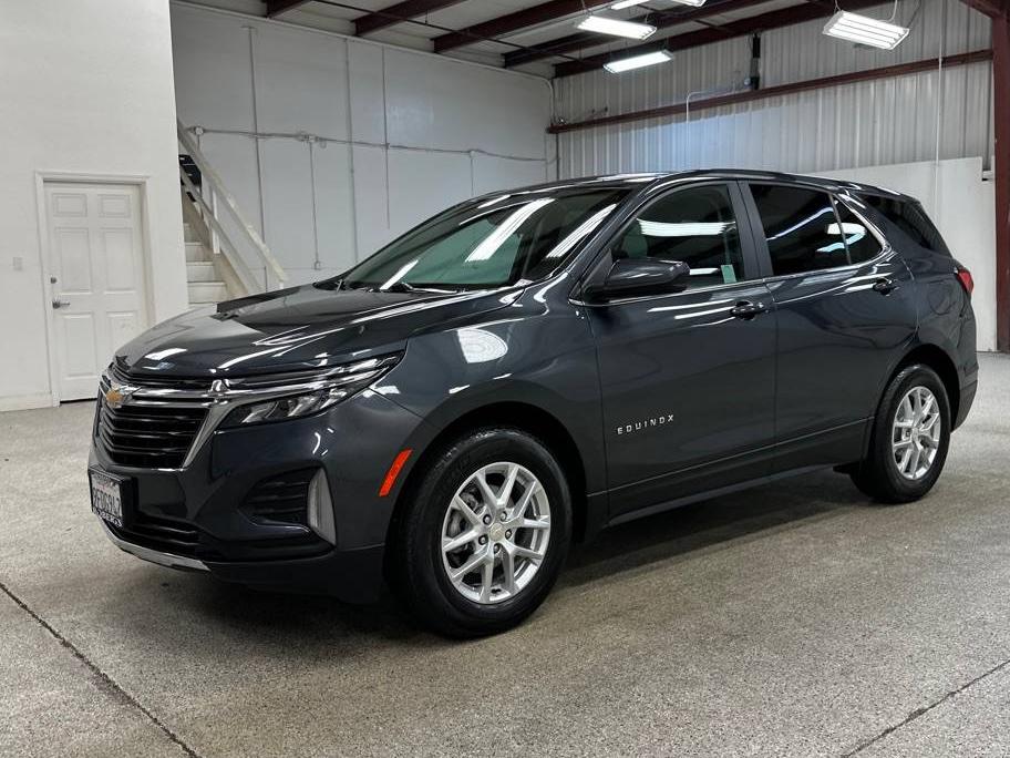 CHEVROLET EQUINOX 2023 3GNAXJEG4PS167984 image