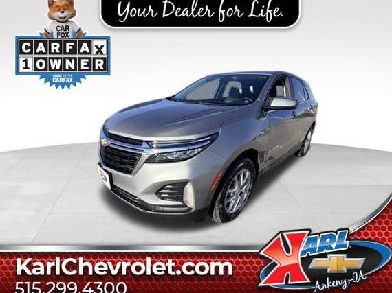 CHEVROLET EQUINOX 2023 3GNAXUEG3PL216720 image CHEVROLET EQUINOX 2023 3GNAXUEG3PL216720 image
