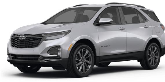CHEVROLET EQUINOX 2023 3GNAXMEG7PS108350 image