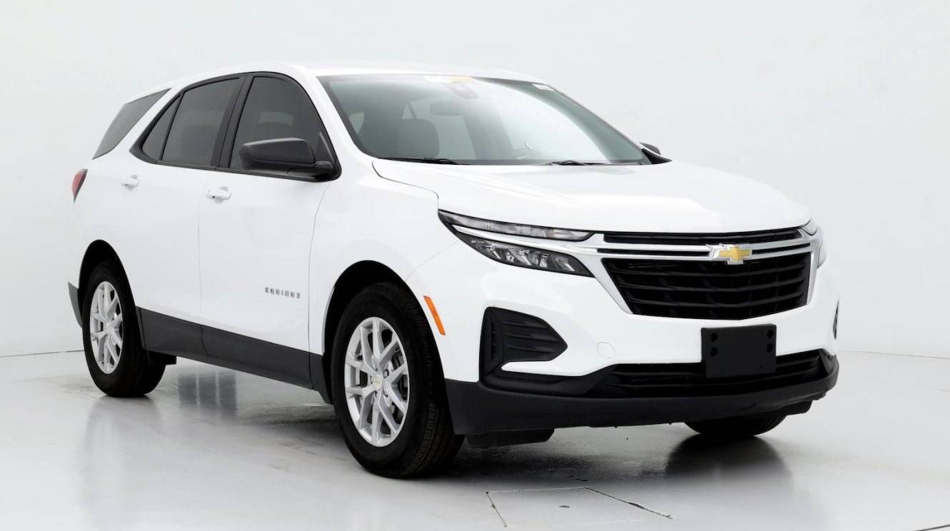 CHEVROLET EQUINOX 2023 3GNAXHEG3PL206518 image