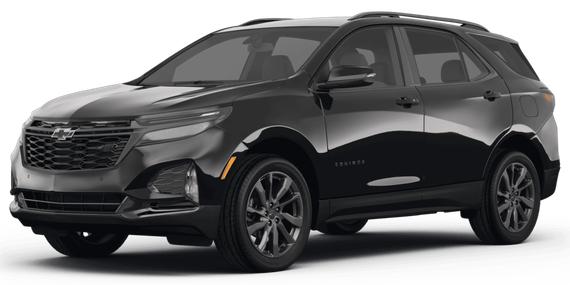 CHEVROLET EQUINOX 2023 3GNAXMEGXPL115304 image