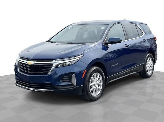 CHEVROLET EQUINOX 2023 3GNAXKEG7PL200430 image