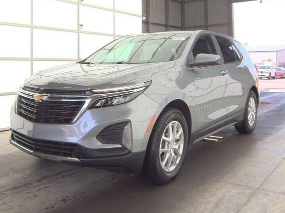 CHEVROLET EQUINOX 2023 3GNAXKEGXPL134018 image