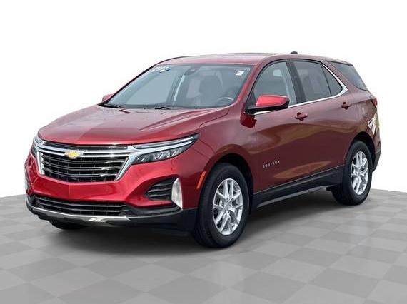 CHEVROLET EQUINOX 2023 3GNAXKEG5PS129900 image