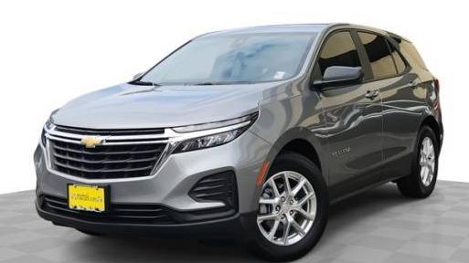 CHEVROLET EQUINOX 2023 3GNAXHEG3PL202937 image