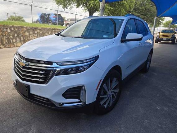 CHEVROLET EQUINOX 2023 3GNAXNEG4PL137451 image