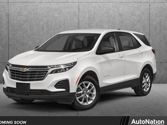 CHEVROLET EQUINOX 2023 3GNAXHEG9PL237529 image