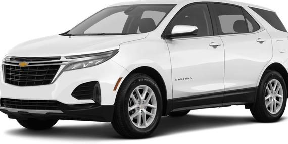 CHEVROLET EQUINOX 2023 3GNAXKEG8PS113738 image