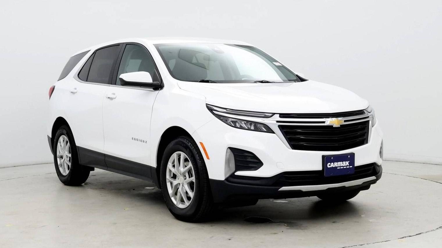 CHEVROLET EQUINOX 2023 3GNAXKEG9PS170238 image