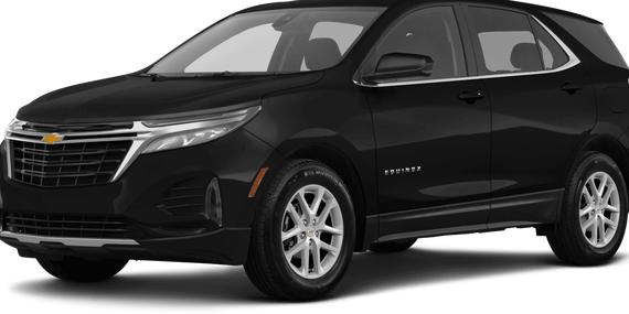 CHEVROLET EQUINOX 2023 3GNAXUEG5PL172302 image