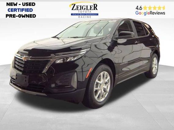 CHEVROLET EQUINOX 2023 3GNAXTEG8PL247956 image CHEVROLET EQUINOX 2023 3GNAXTEG8PL247956 image