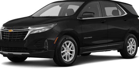 CHEVROLET EQUINOX 2023 3GNAXUEG9PL258888 image