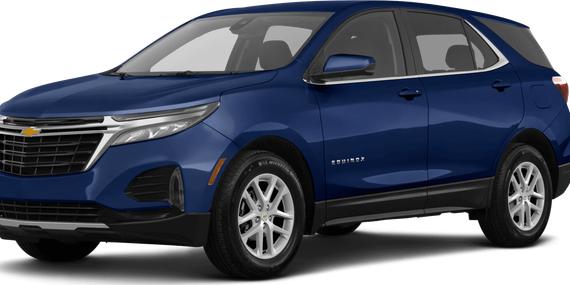 CHEVROLET EQUINOX 2023 3GNAXUEG8PS119437 image CHEVROLET EQUINOX 2023 3GNAXUEG8PS119437 image