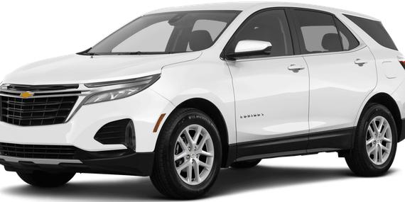 CHEVROLET EQUINOX 2023 3GNAXTEG8PS202425 image