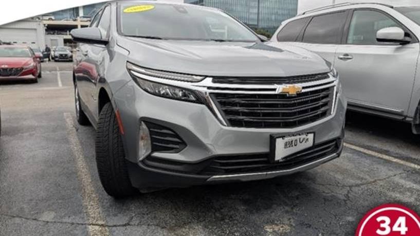 CHEVROLET EQUINOX 2023 3GNAXUEG0PS210251 image