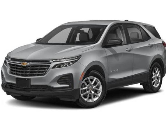 CHEVROLET EQUINOX 2023 3GNAXHEG5PL235230 image