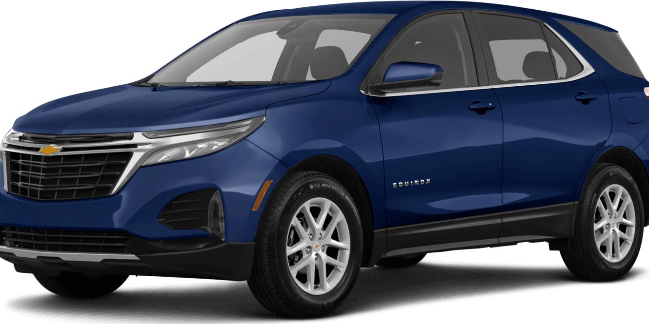 CHEVROLET EQUINOX 2023 3GNAXKEGXPL205086 image