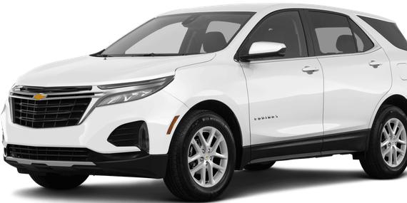 CHEVROLET EQUINOX 2023 3GNAXUEG9PS181252 image