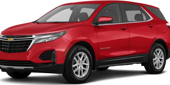 CHEVROLET EQUINOX 2023 3GNAXUEG6PS141176 image