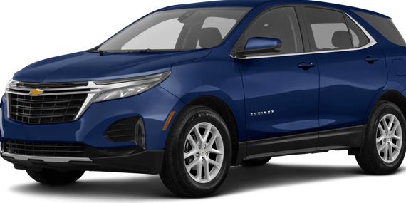 CHEVROLET EQUINOX 2023 3GNAXHEG4PL151206 image