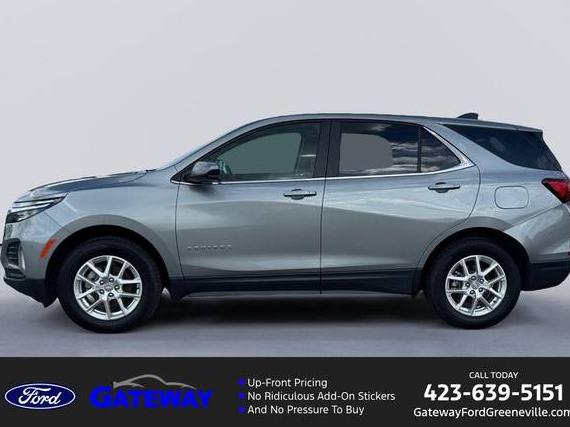 CHEVROLET EQUINOX 2023 3GNAXTEG7PS198643 image CHEVROLET EQUINOX 2023 3GNAXTEG7PS198643 image