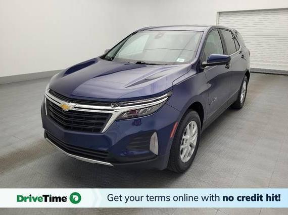 CHEVROLET EQUINOX 2023 3GNAXUEGXPL192786 image