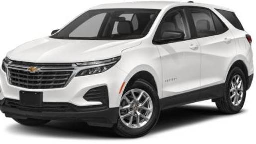 CHEVROLET EQUINOX 2023 3GNAXSEG8PL199563 image