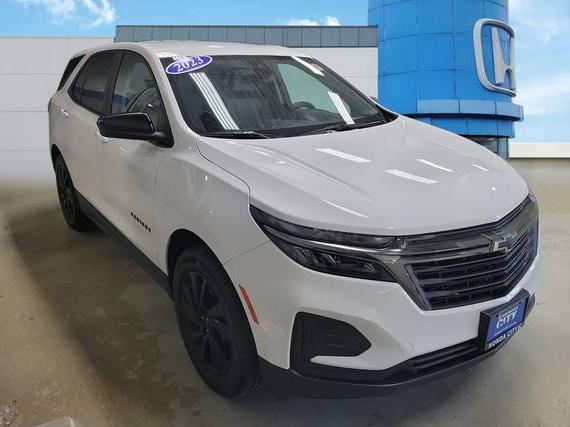 CHEVROLET EQUINOX 2023 3GNAXSEG6PL176363 image CHEVROLET EQUINOX 2023 3GNAXSEG6PL176363 image