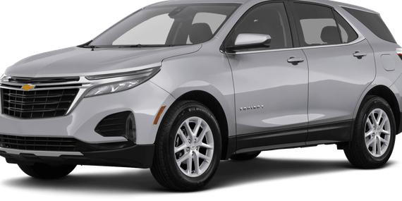 CHEVROLET EQUINOX 2023 3GNAXHEG9PL139374 image