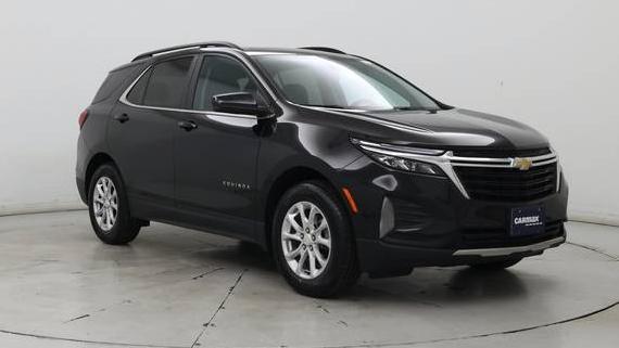 CHEVROLET EQUINOX 2023 3GNAXKEG1PL271624 image CHEVROLET EQUINOX 2023 3GNAXKEG1PL271624 image