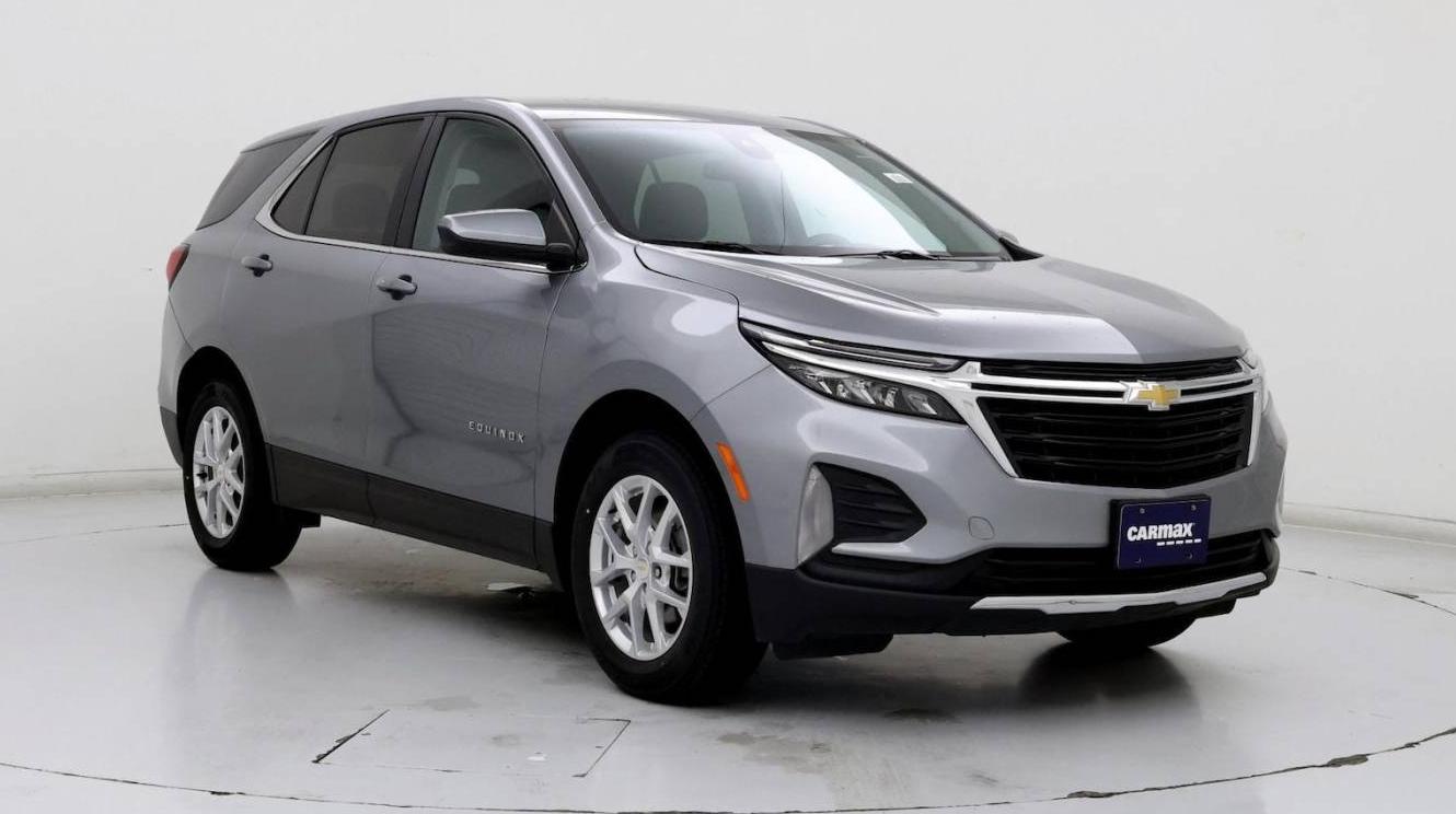 CHEVROLET EQUINOX 2023 3GNAXUEG5PS210598 image