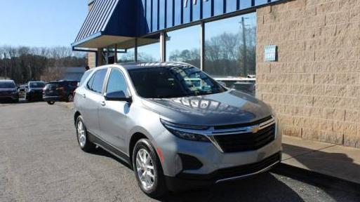 CHEVROLET EQUINOX 2023 3GNAXKEG4PS168333 image