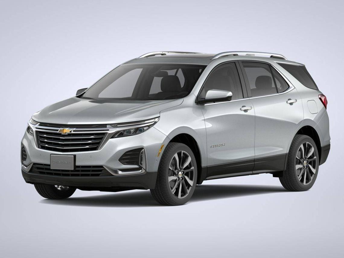 CHEVROLET EQUINOX 2023 3GNAXKEG1PL152505 image