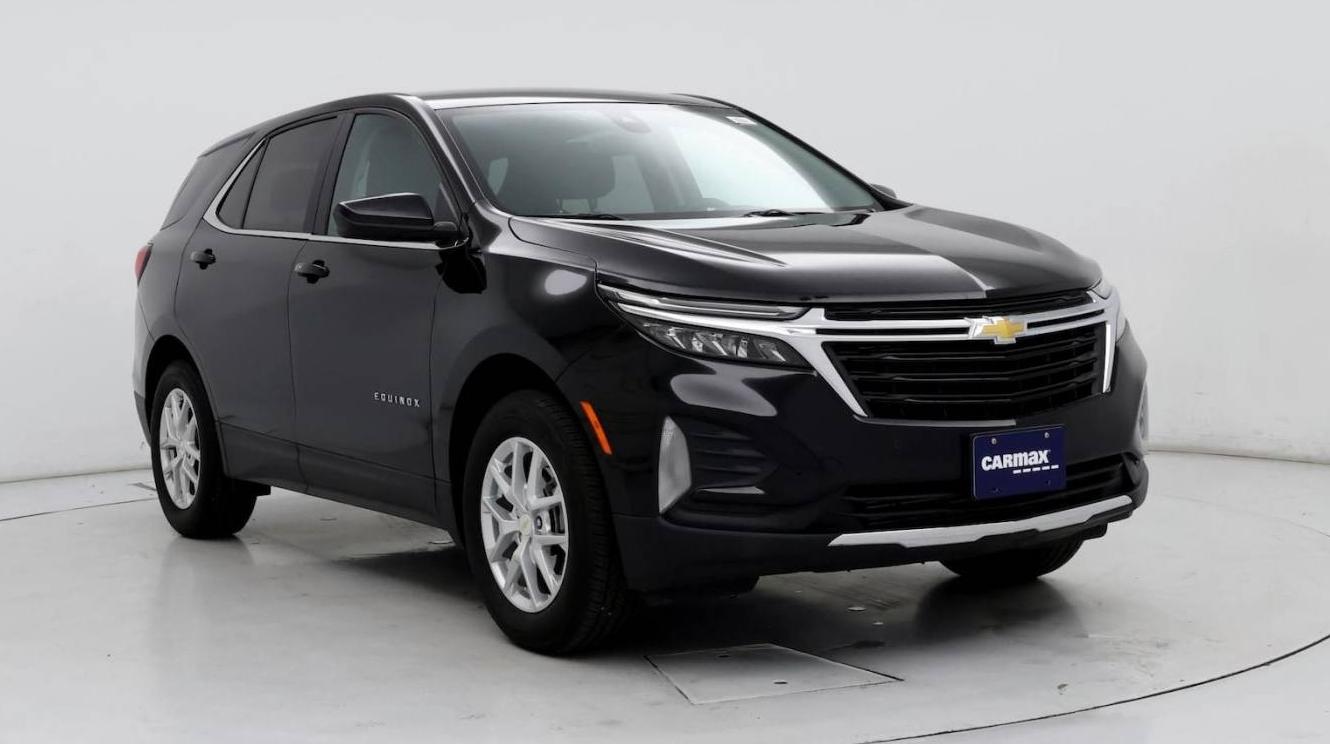 CHEVROLET EQUINOX 2023 3GNAXTEG4PL246156 image