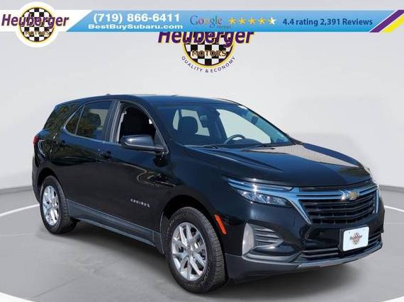 CHEVROLET EQUINOX 2023 3GNAXTEG4PL248084 image CHEVROLET EQUINOX 2023 3GNAXTEG4PL248084 image