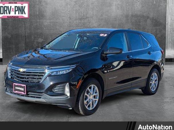 CHEVROLET EQUINOX 2023 3GNAXUEG7PL186718 image