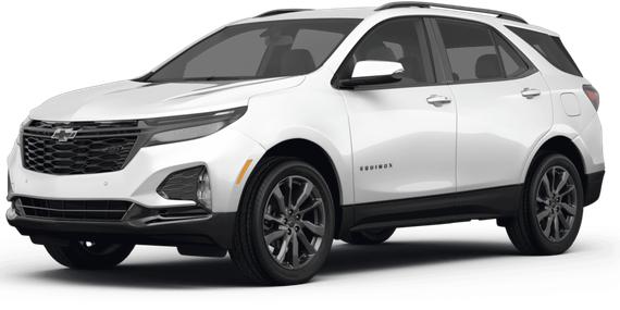 CHEVROLET EQUINOX 2023 3GNAXMEG1PS141957 image CHEVROLET EQUINOX 2023 3GNAXMEG1PS141957 image
