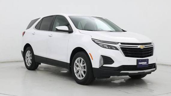 CHEVROLET EQUINOX 2023 3GNAXTEGXPS195560 image CHEVROLET EQUINOX 2023 3GNAXTEGXPS195560 image