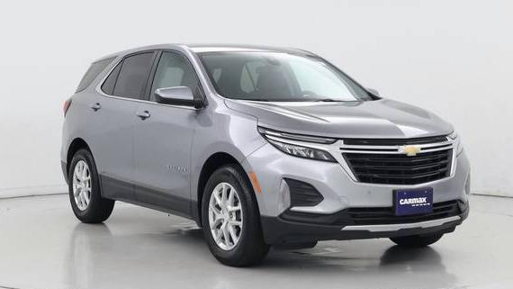 CHEVROLET EQUINOX 2023 3GNAXKEG3PL138170 image