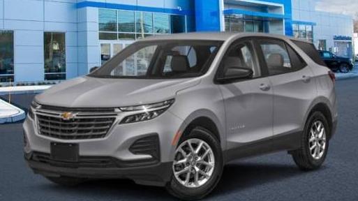 CHEVROLET EQUINOX 2023 3GNAXUEG6PS158141 image