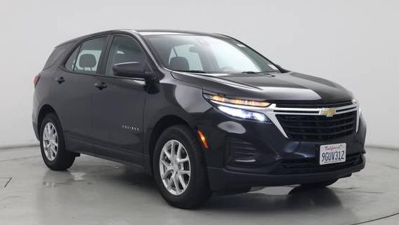 CHEVROLET EQUINOX 2023 3GNAXHEGXPL210579 image