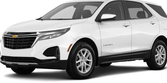 CHEVROLET EQUINOX 2023 3GNAXHEG1PL209711 image